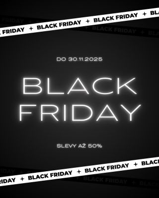 🖤 BLACK FRIDAY JE TU! 🖤 Náramky se slevami až 50 % právě teď! ✨ Je ten správný čas doplnit šperkovnici nebo udělat radost...