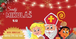 Mikuláš je skoro tady!🎅 Dopřej si malý dárek jen pro sebe ✨ Šperk, který rozzáří nejen tvůj den, ale i každý outfit 💎Sleva...