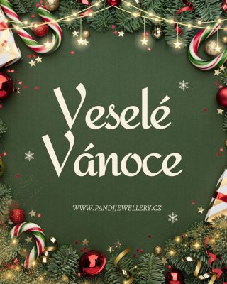 Ať jsou vaše Vánoce plné radosti, pohody a krásných chvil. Děkujeme našim zákazníkům za podporu a přejeme vám ty nejhezčí...